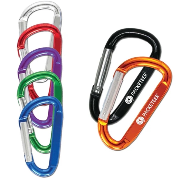 Customized Metal Carabiner Clips - Customized Metal Carabiner Clips - Image 0 of 0