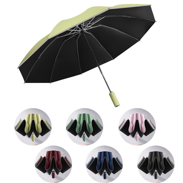 Uv Automatic Umbrella - Uv Automatic Umbrella - Image 0 of 3