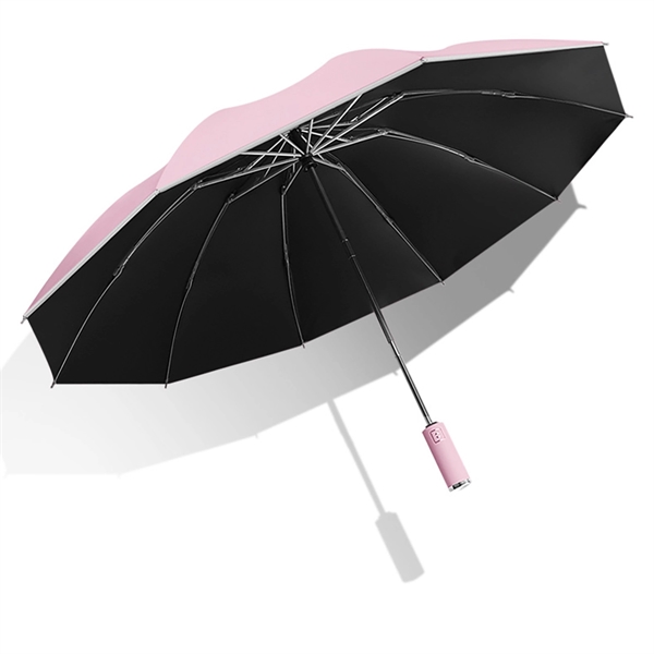 Uv Automatic Umbrella - Uv Automatic Umbrella - Image 3 of 3