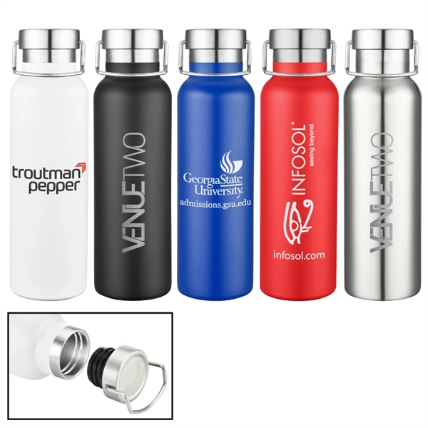 Highland 20 oz. Vacuum Insulated Water Bottle - Highland 20 oz. Vacuum Insulated Water Bottle - Image 0 of 6