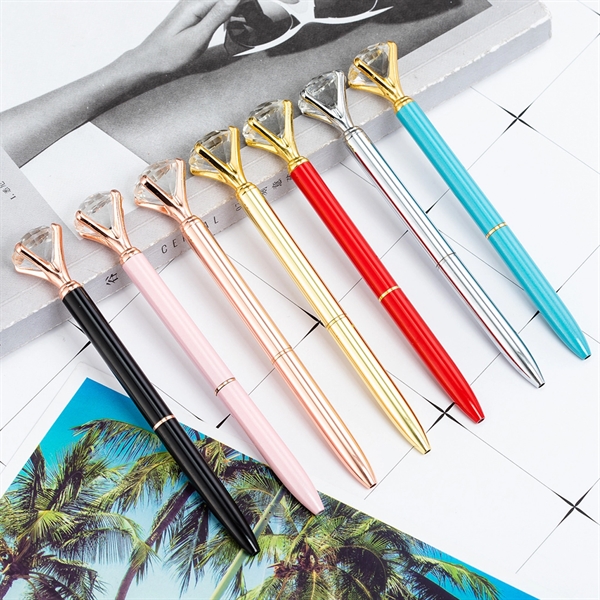 Metal BallPen Cute Magical Pen - Metal BallPen Cute Magical Pen - Image 0 of 3