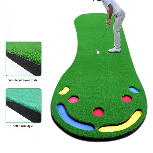 Golf Putting Green - Golf Putting Green - Image 0 of 3