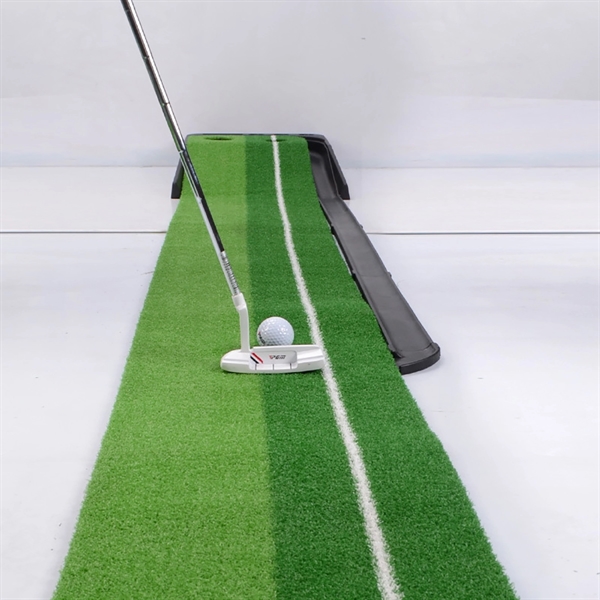 Indoor Golf Putting Green - Indoor Golf Putting Green - Image 1 of 3