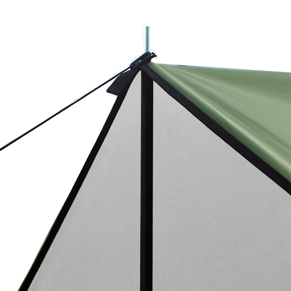 Shade Sails Canopy Tent - Shade Sails Canopy Tent - Image 2 of 3