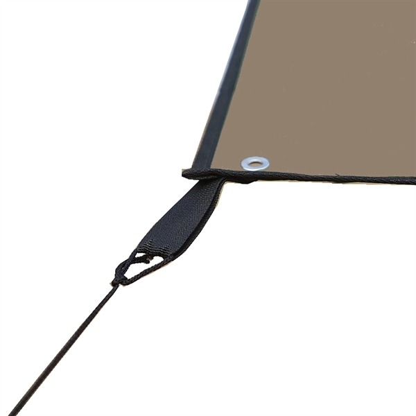 Shade Sails Canopy Tent - Shade Sails Canopy Tent - Image 3 of 3