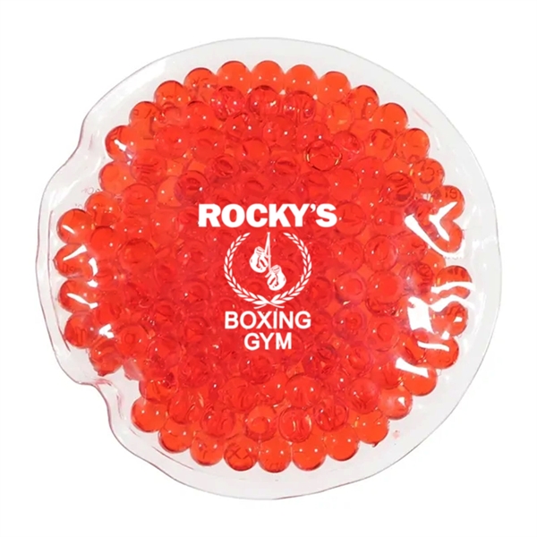Round Hot/Cold Gel Pack - Round Hot/Cold Gel Pack - Image 10 of 11