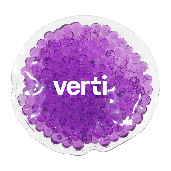 Round Hot/Cold Gel Pack - Round Hot/Cold Gel Pack - Image 1 of 11