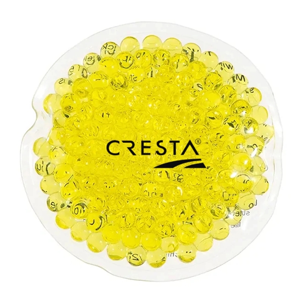 Round Hot/Cold Gel Pack - Round Hot/Cold Gel Pack - Image 9 of 11