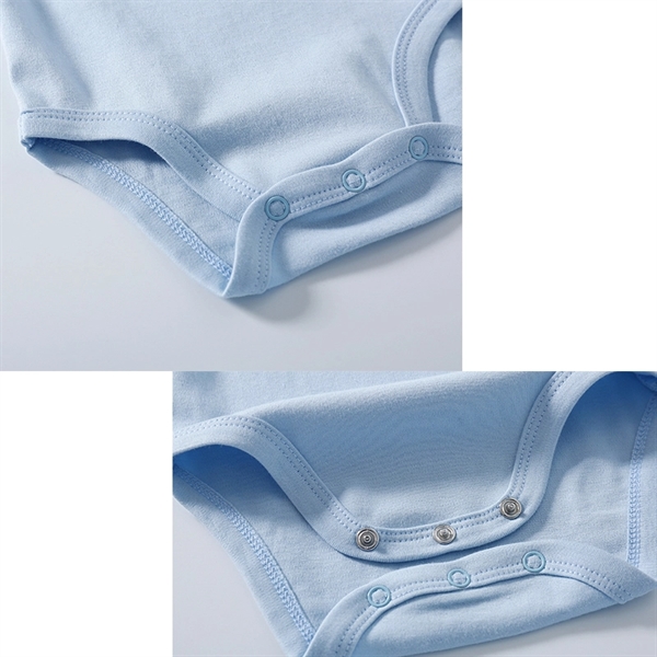 Baby and Toddler Short-Sleeve Bodysuit - Baby and Toddler Short-Sleeve Bodysuit - Image 2 of 2