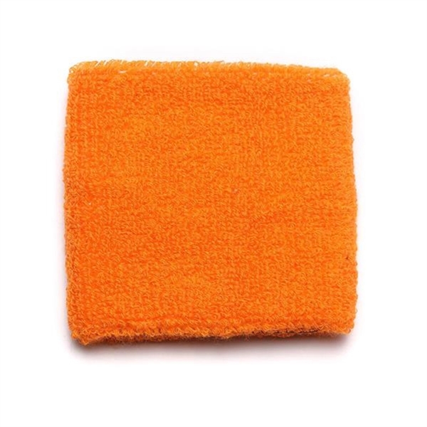 Polyester Cotton Wristband - Polyester Cotton Wristband - Image 1 of 2