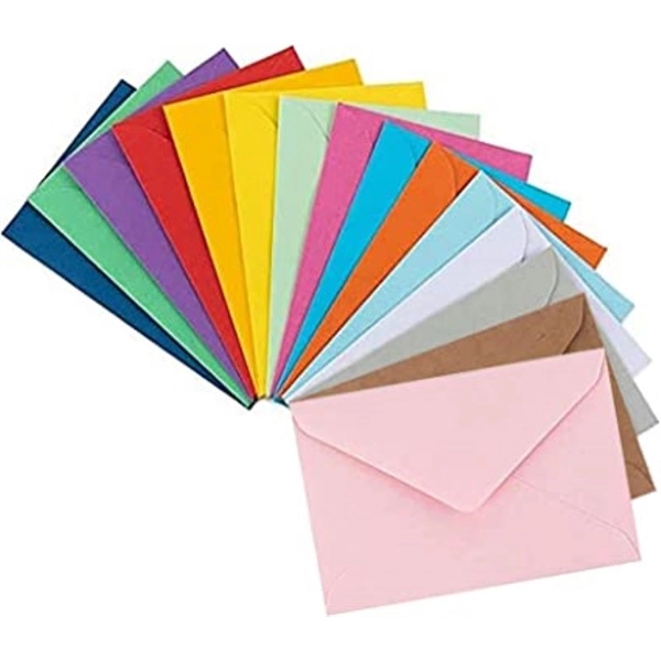 Colorful Envelopes - Colorful Envelopes - Image 1 of 2