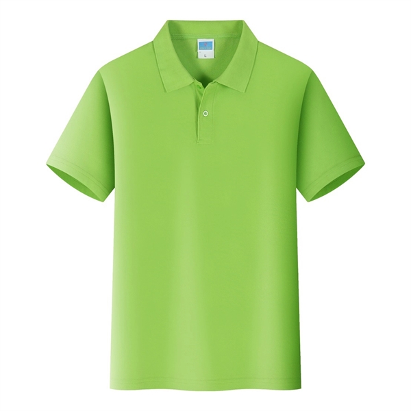 Men's T-shirt Polo Work Suit - Men's T-shirt Polo Work Suit - Image 5 of 10