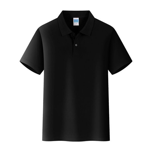 Men's T-shirt Polo Work Suit - Men's T-shirt Polo Work Suit - Image 6 of 10
