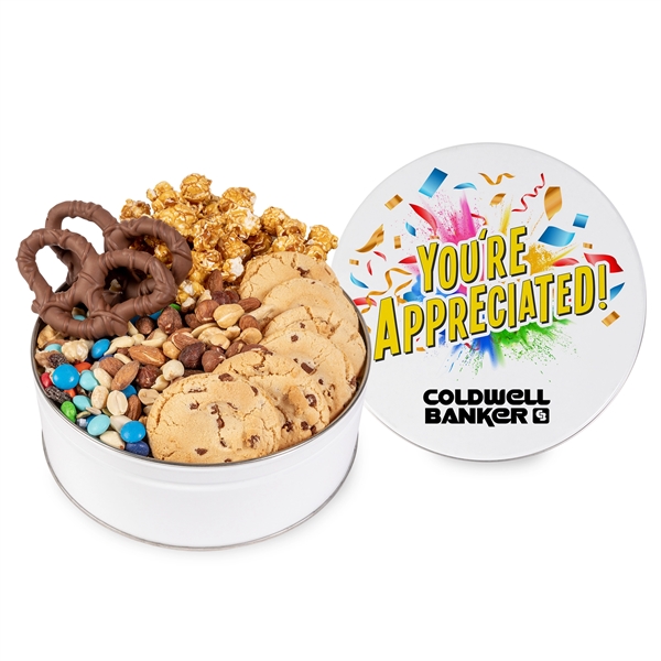 Custom Fresh Beginnings Sweet & Salty Chocolate Explosion (Regular)