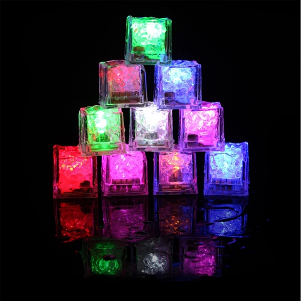 Led Ice Cubes Custom - Led Ice Cubes Custom - Image 1 of 1