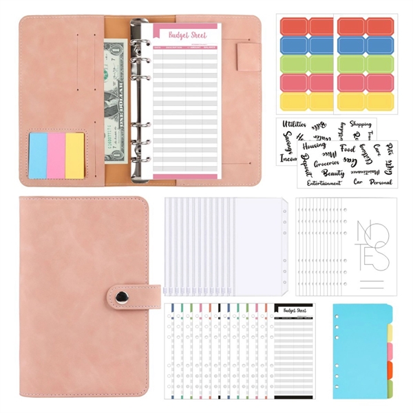 Budget Binder A6 - Budget Binder A6 - Image 2 of 5