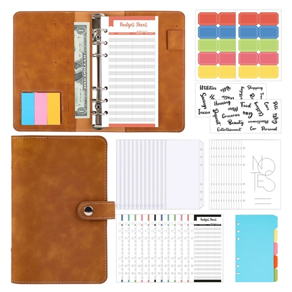 Budget Binder A6 - Budget Binder A6 - Image 3 of 5