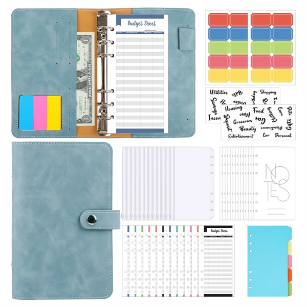 Budget Binder A6 - Budget Binder A6 - Image 4 of 5