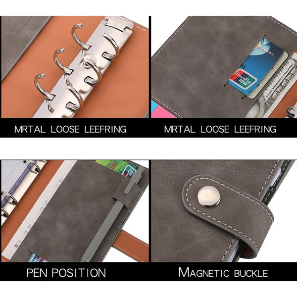 Budget Binder A6 - Budget Binder A6 - Image 5 of 5