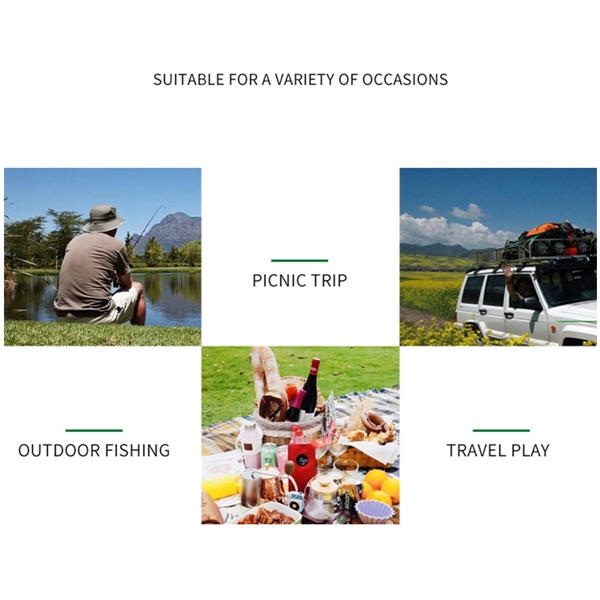 Outdoor Folding Chair - Outdoor Folding Chair - Image 2 of 7