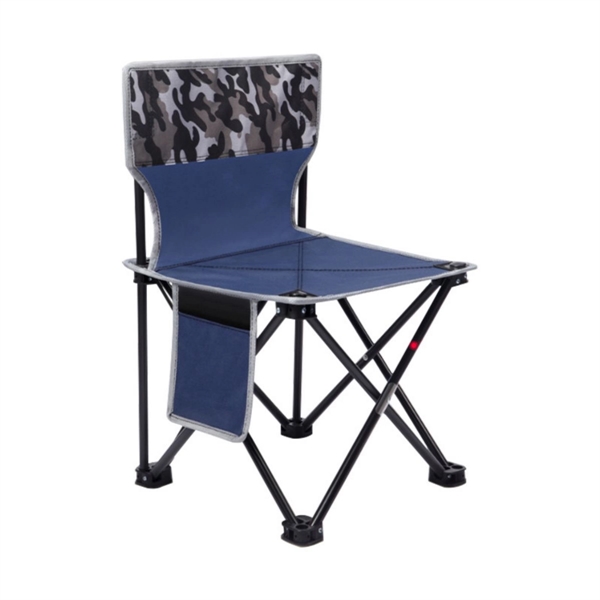 Outdoor Folding Chair - Outdoor Folding Chair - Image 3 of 7