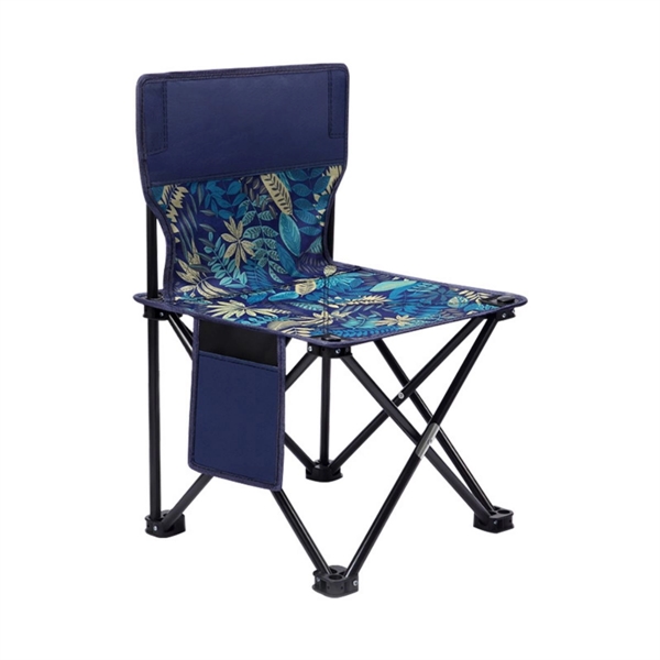 Outdoor Folding Chair - Outdoor Folding Chair - Image 5 of 7