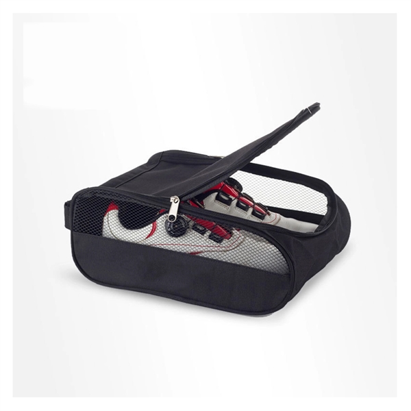 Portable Golf Shoes Bag Breathable - Portable Golf Shoes Bag Breathable - Image 0 of 2
