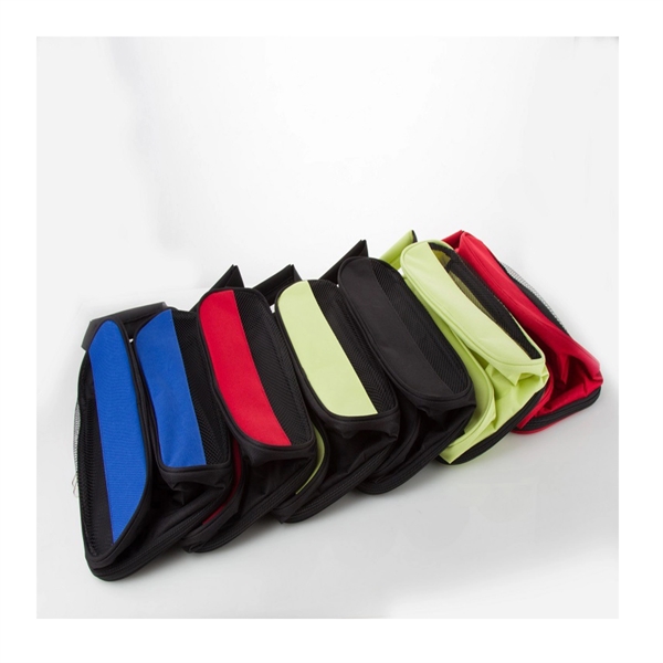 Portable Golf Shoes Bag Breathable - Portable Golf Shoes Bag Breathable - Image 1 of 2