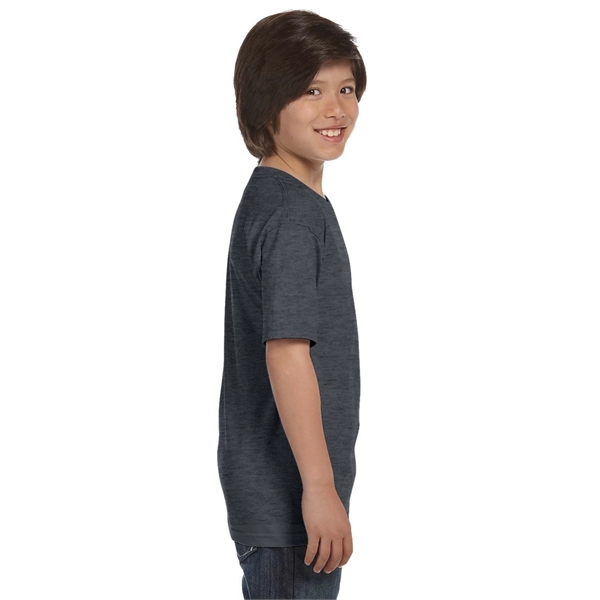 Hanes Youth Essential-T T-Shirt - Hanes Youth Essential-T T-Shirt - Image 99 of 215