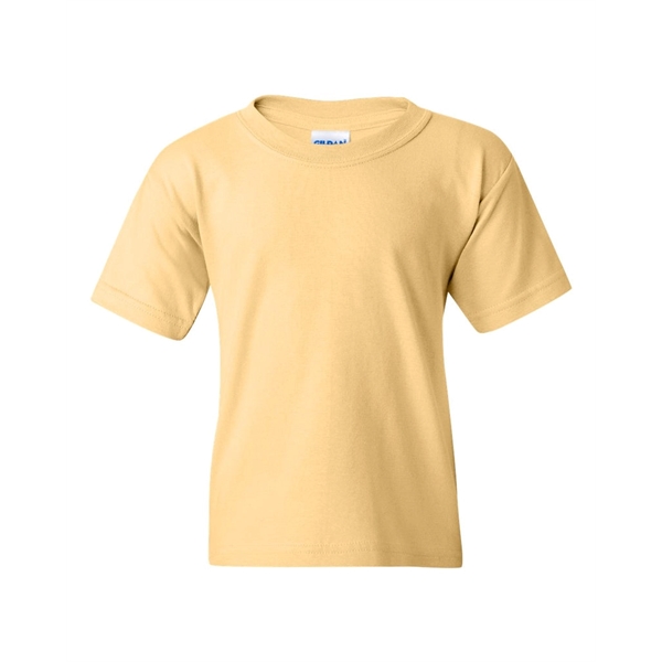 Gildan Kids/Youth Heavy Cotton™ T-Shirt - Gildan Kids/Youth Heavy Cotton™ T-Shirt - Image 4 of 53