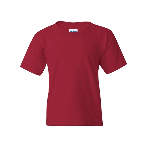 Gildan Kids/Youth Heavy Cotton™ T-Shirt - Gildan Kids/Youth Heavy Cotton™ T-Shirt - Image 6 of 53