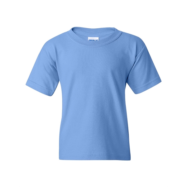 Gildan Kids/Youth Heavy Cotton™ T-Shirt - Gildan Kids/Youth Heavy Cotton™ T-Shirt - Image 7 of 53