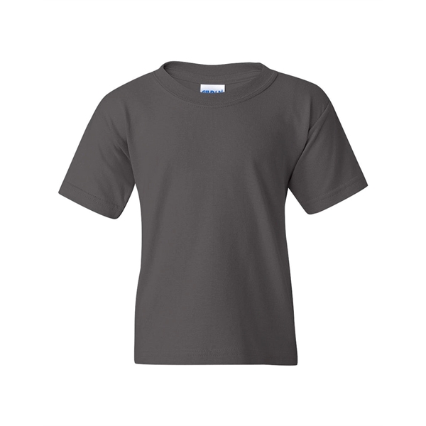 Gildan Kids/Youth Heavy Cotton™ T-Shirt - Gildan Kids/Youth Heavy Cotton™ T-Shirt - Image 8 of 53