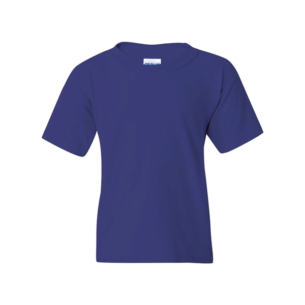 Gildan Kids/Youth Heavy Cotton™ T-Shirt - Gildan Kids/Youth Heavy Cotton™ T-Shirt - Image 9 of 53