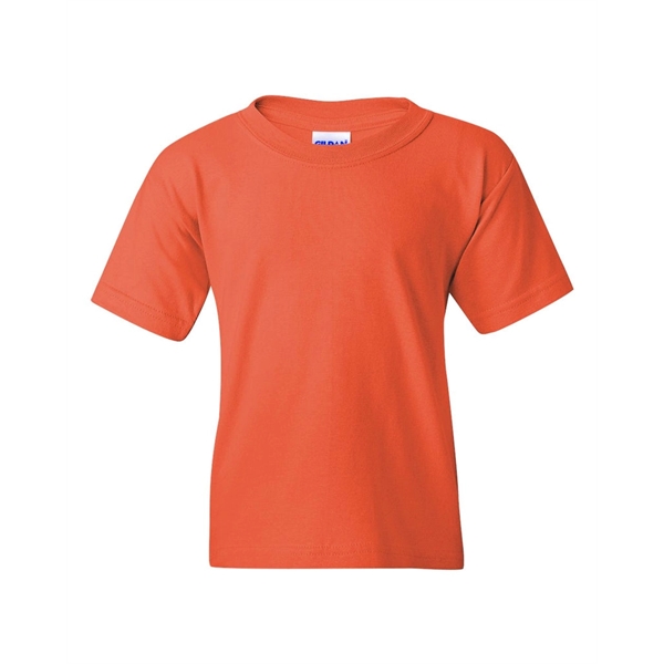 Gildan Kids/Youth Heavy Cotton™ T-Shirt - Gildan Kids/Youth Heavy Cotton™ T-Shirt - Image 10 of 53