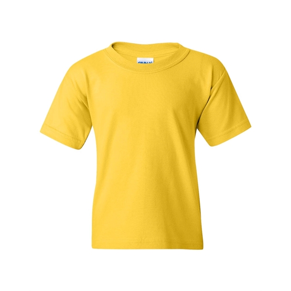 Gildan Kids/Youth Heavy Cotton™ T-Shirt - Gildan Kids/Youth Heavy Cotton™ T-Shirt - Image 11 of 53