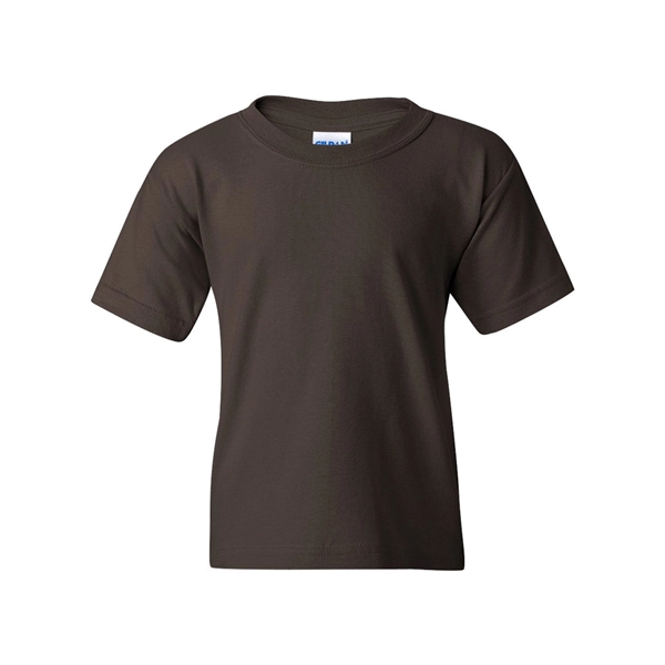 Gildan Kids/Youth Heavy Cotton™ T-Shirt - Gildan Kids/Youth Heavy Cotton™ T-Shirt - Image 12 of 53