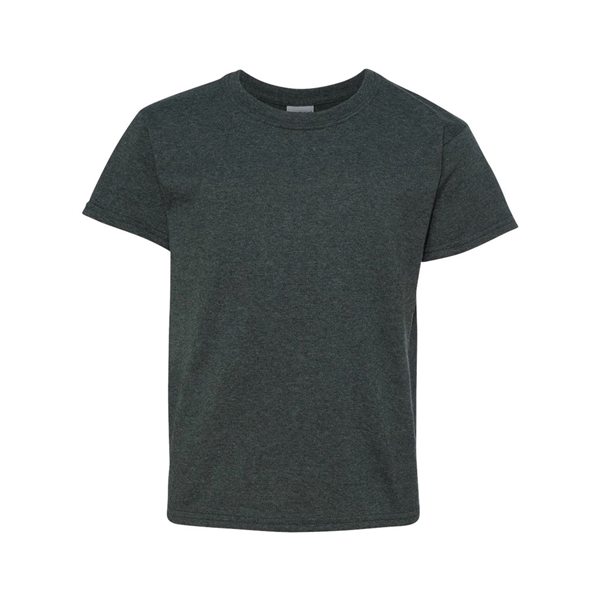 Gildan Kids/Youth Heavy Cotton™ T-Shirt - Gildan Kids/Youth Heavy Cotton™ T-Shirt - Image 13 of 53