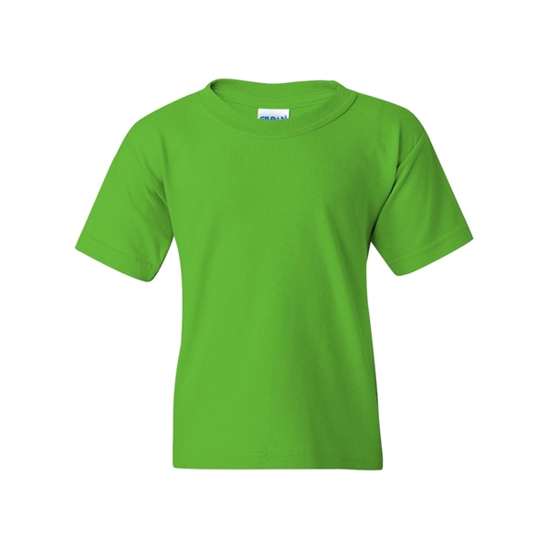 Gildan Kids/Youth Heavy Cotton™ T-Shirt - Gildan Kids/Youth Heavy Cotton™ T-Shirt - Image 14 of 53