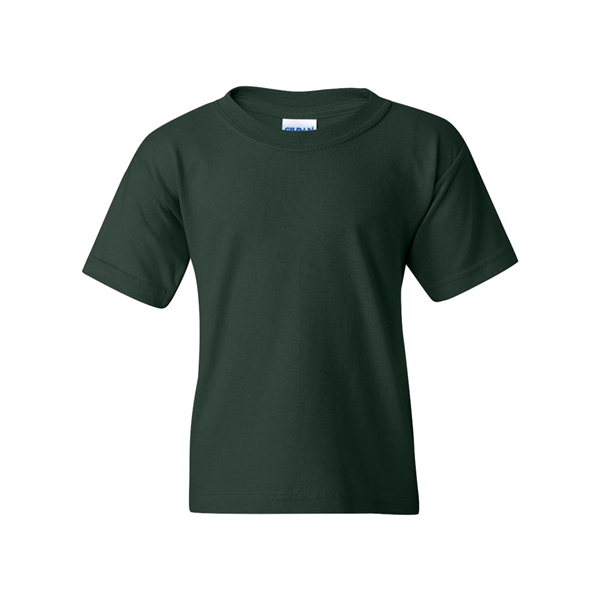 Gildan Kids/Youth Heavy Cotton™ T-Shirt - Gildan Kids/Youth Heavy Cotton™ T-Shirt - Image 15 of 53