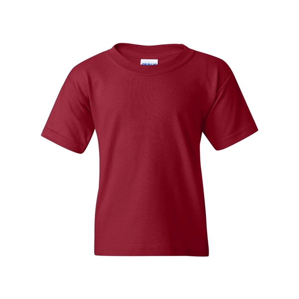 Gildan Kids/Youth Heavy Cotton™ T-Shirt - Gildan Kids/Youth Heavy Cotton™ T-Shirt - Image 16 of 53