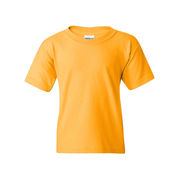 Gildan Kids/Youth Heavy Cotton™ T-Shirt - Gildan Kids/Youth Heavy Cotton™ T-Shirt - Image 17 of 53