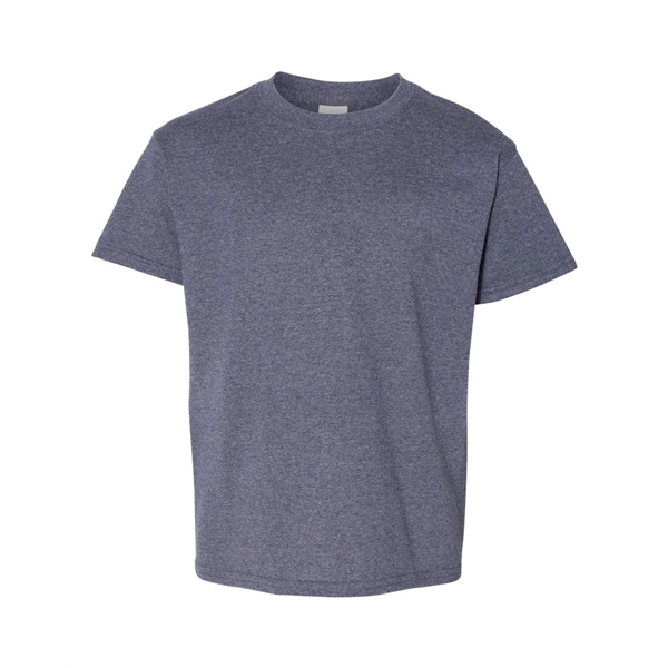 Gildan Kids/Youth Heavy Cotton™ T-Shirt - Gildan Kids/Youth Heavy Cotton™ T-Shirt - Image 19 of 53