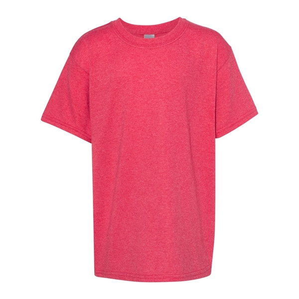 Gildan Kids/Youth Heavy Cotton™ T-Shirt - Gildan Kids/Youth Heavy Cotton™ T-Shirt - Image 20 of 53