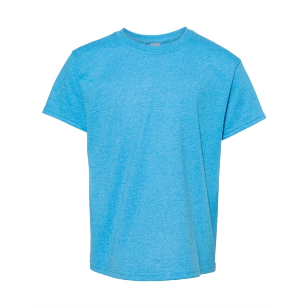 Gildan Kids/Youth Heavy Cotton™ T-Shirt - Gildan Kids/Youth Heavy Cotton™ T-Shirt - Image 21 of 53