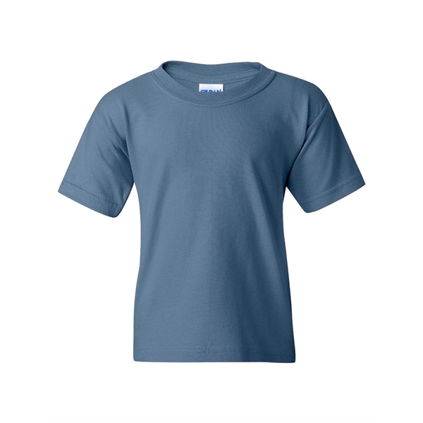 Gildan Kids/Youth Heavy Cotton™ T-Shirt - Gildan Kids/Youth Heavy Cotton™ T-Shirt - Image 23 of 53