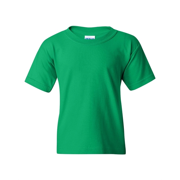 Gildan Kids/Youth Heavy Cotton™ T-Shirt - Gildan Kids/Youth Heavy Cotton™ T-Shirt - Image 24 of 53