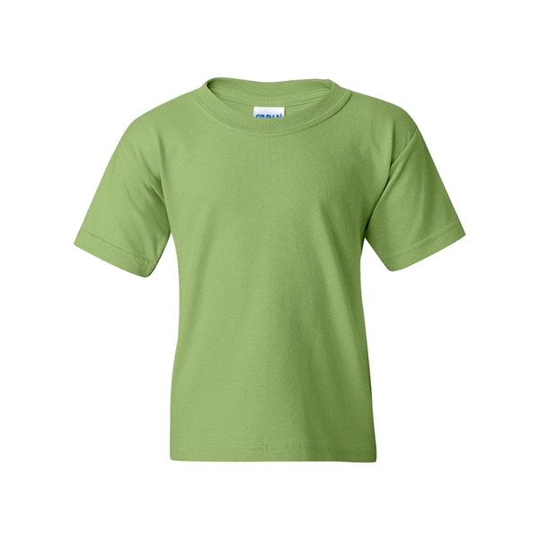 Gildan Kids/Youth Heavy Cotton™ T-Shirt - Gildan Kids/Youth Heavy Cotton™ T-Shirt - Image 25 of 53