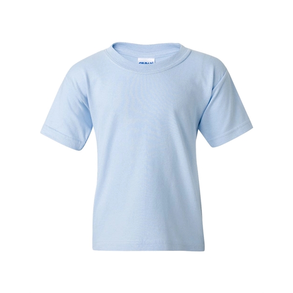 Gildan Kids/Youth Heavy Cotton™ T-Shirt - Gildan Kids/Youth Heavy Cotton™ T-Shirt - Image 26 of 53