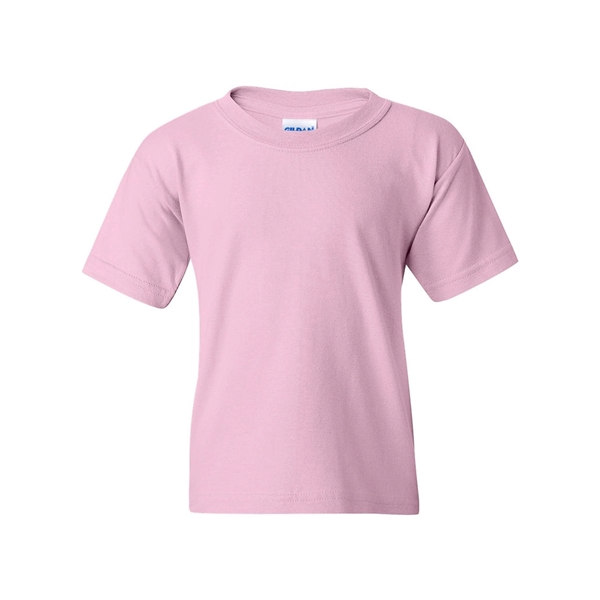 Gildan Kids/Youth Heavy Cotton™ T-Shirt - Gildan Kids/Youth Heavy Cotton™ T-Shirt - Image 27 of 53